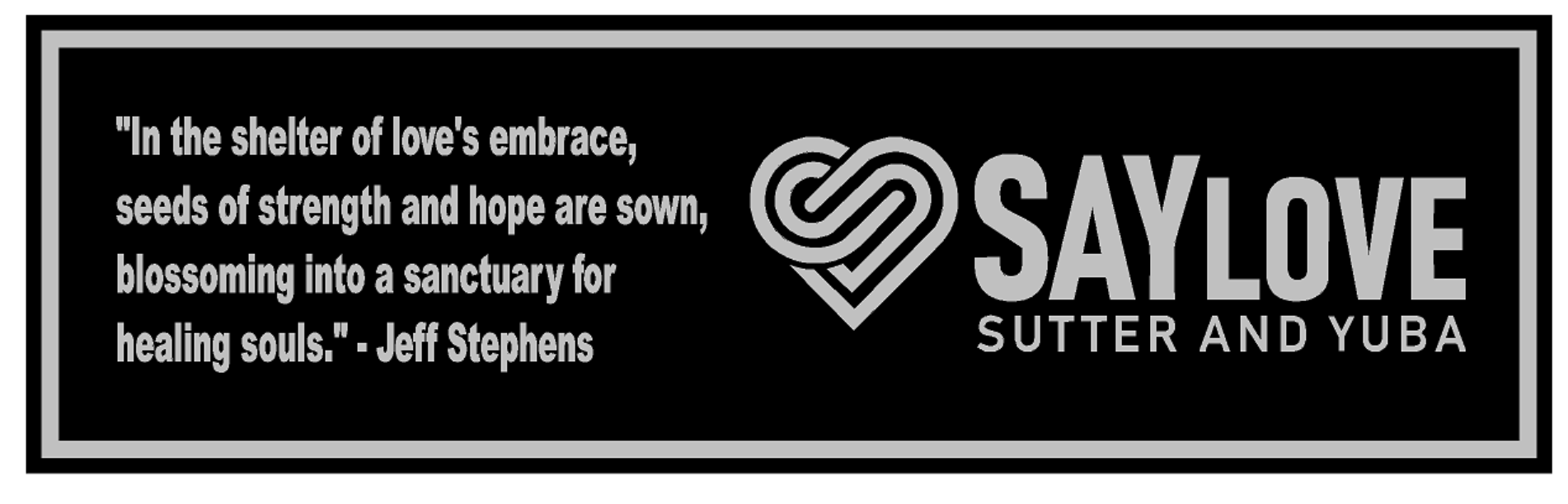 Say Love